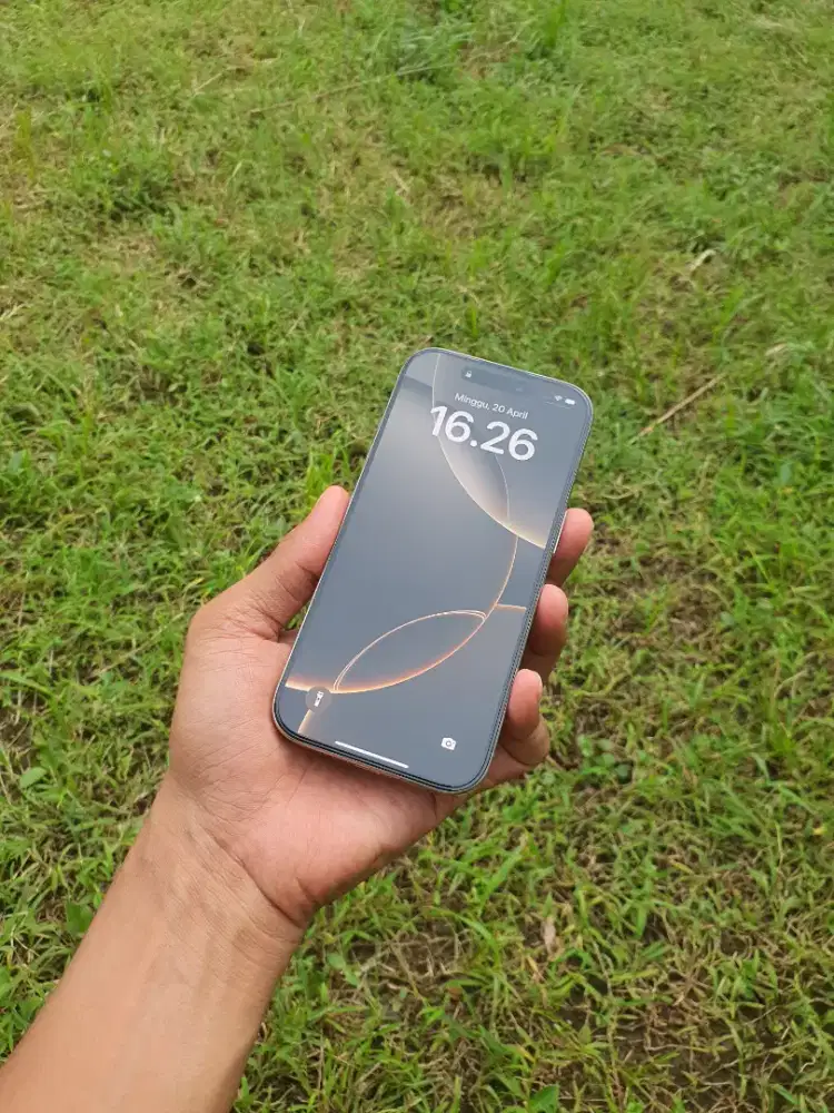 IPhone 16 Pro 256 GB IBOX LIKE NEW