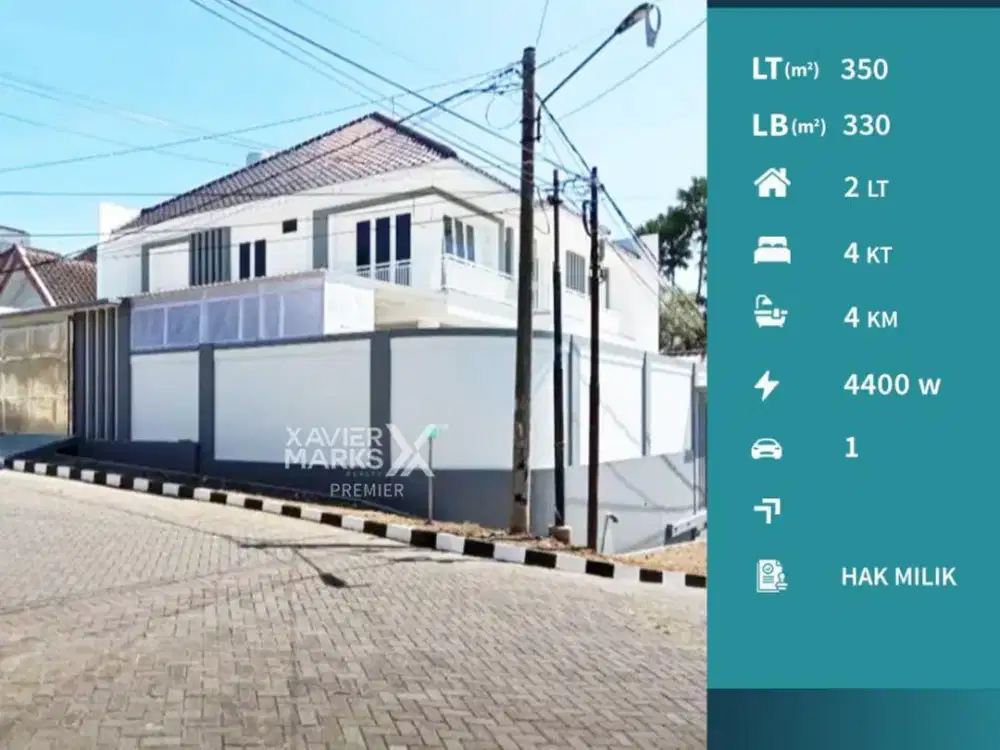 Rumah Mewah Nyaman Dan Siap Huni Di Dieng Malang