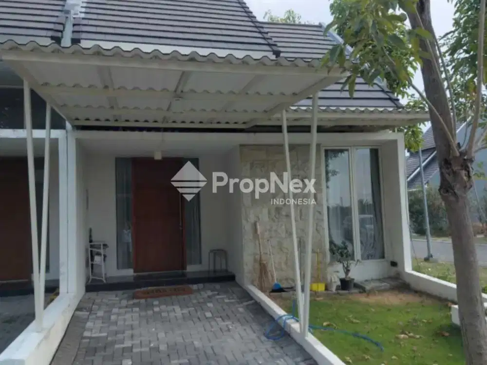 Disewakan Rumah Furnish Northwest Park Citraland Luas 72m Dekat Universitas