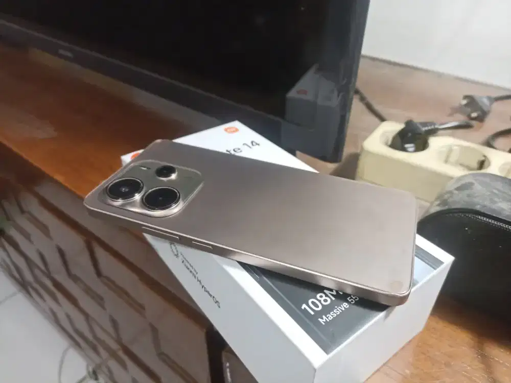 Xiaomi Redmi Not 14 4G, 8/256 FULLSET