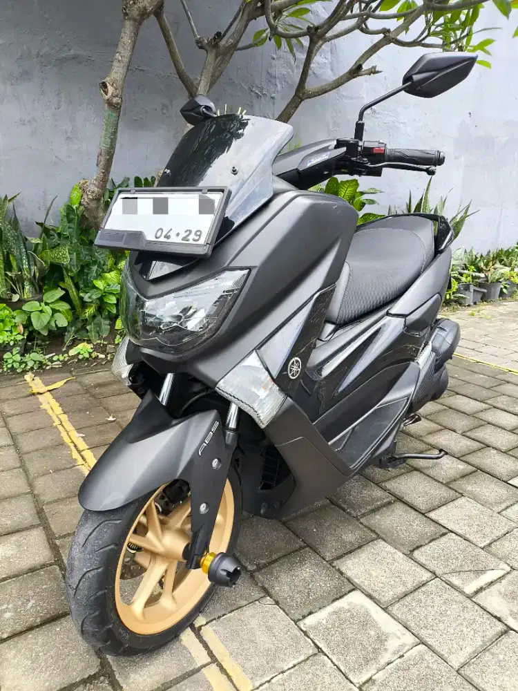 Yamaha NMAX ABS 2019