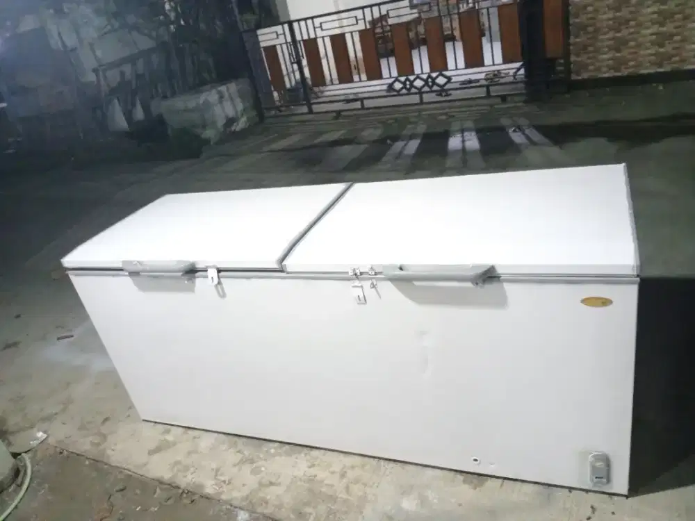 Frezzer box 600L sansio