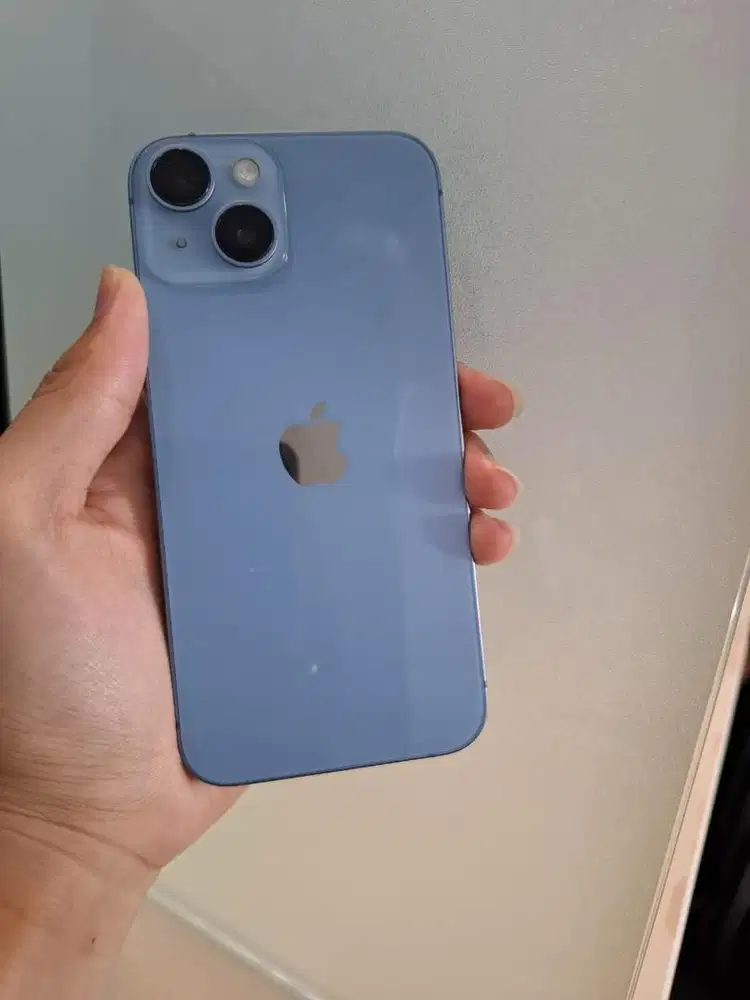 Iphone 14 Blue 128gb