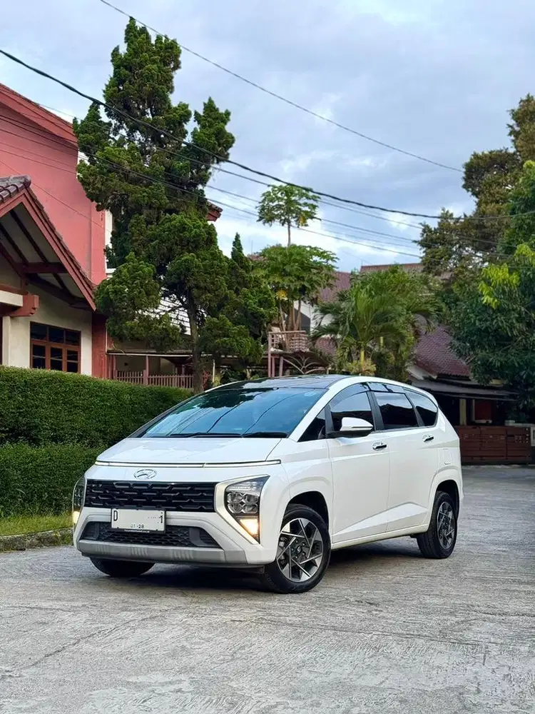 KM 14rb Hyundai Stargazer Prime 2022 / 2023 istimewa