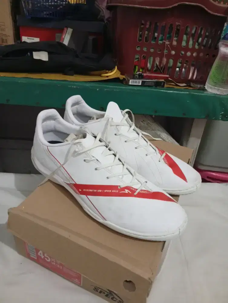 Specs Futsal ACC Uno