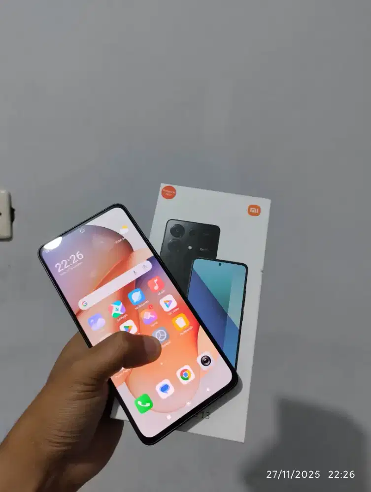 Redmi note 13 8/128