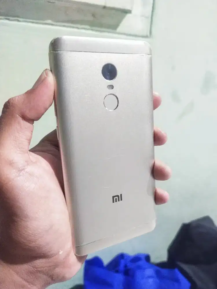 Redmi note 4x 4/64 Snapdragon