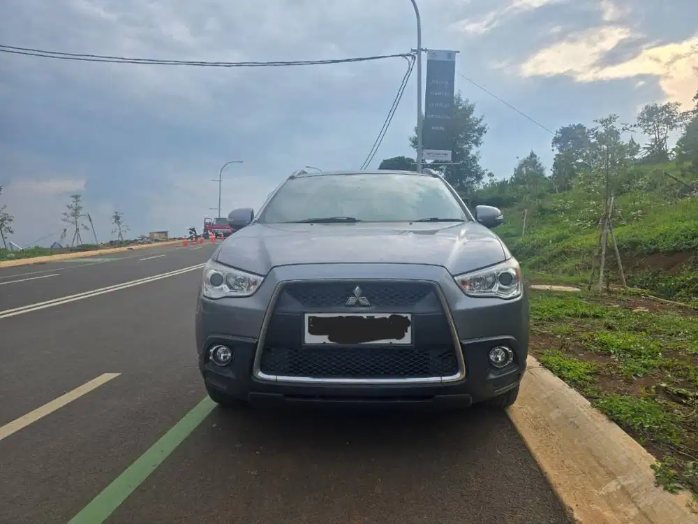 Mitsubishi Outlander Sport 2.0