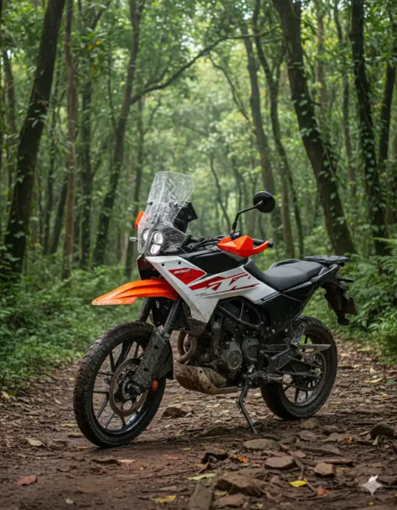 Moge Dual Purpose KTM New Adventure 390 X My 2026 Brand New An Pembeli
