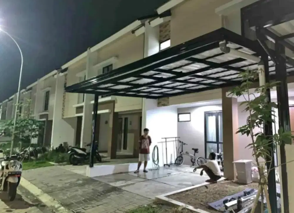 canopy alderon TG 23