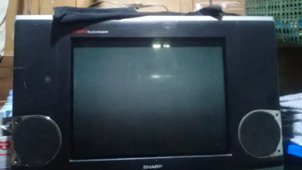 Tv sharp tabung