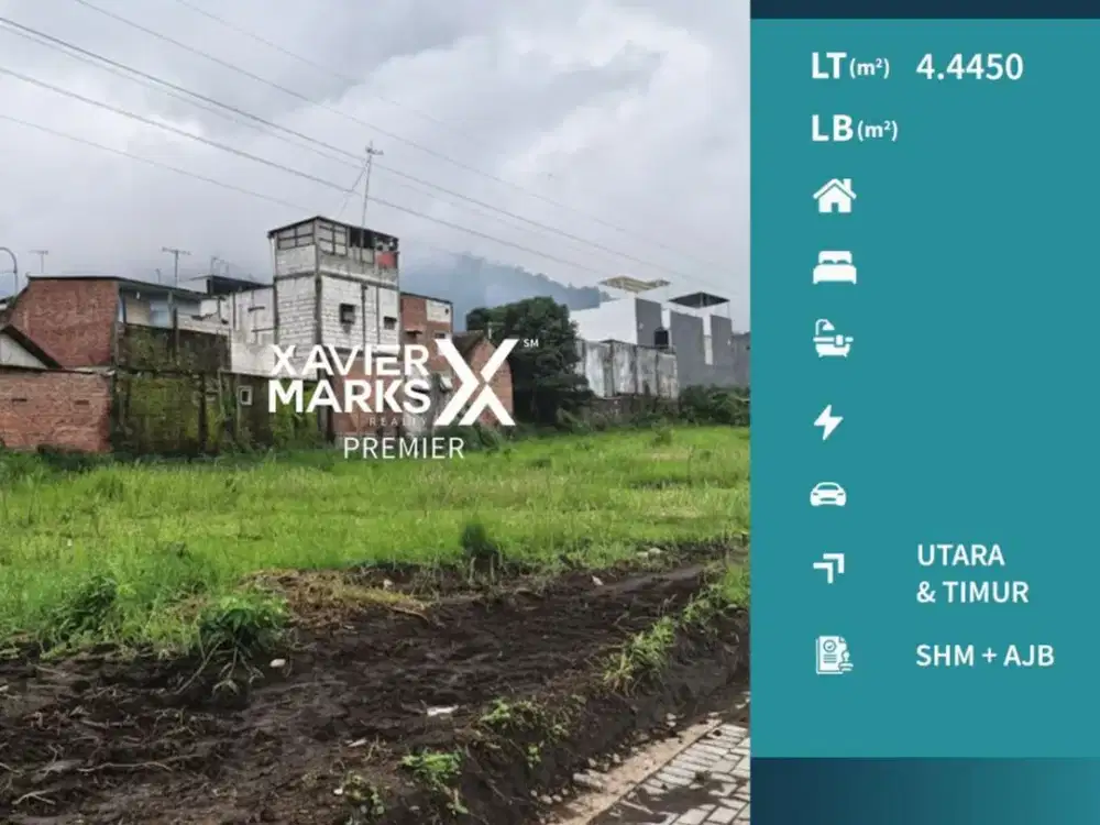 Tanah Dekat Museum Angkut Di Ngaglik Batu Malang