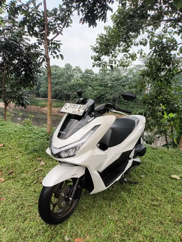 NEW HONDA PCX 160 ABS TAHUN 2025