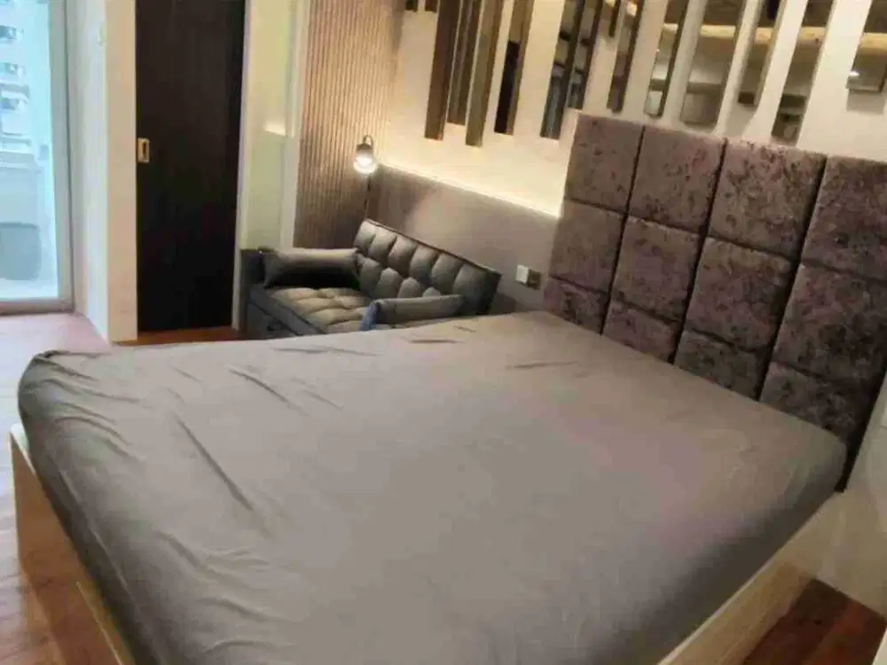 Disewakan Apartemen Educity Tower Yale Lantai 8 Tipe Studio