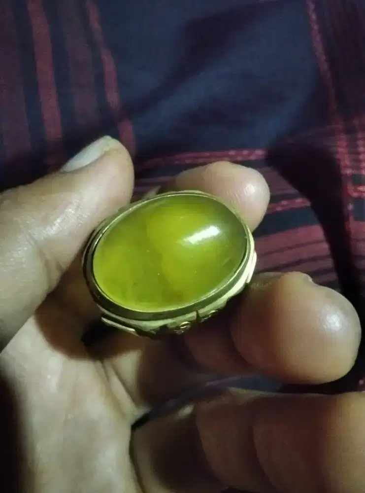 Cincin Mustika Cempaka