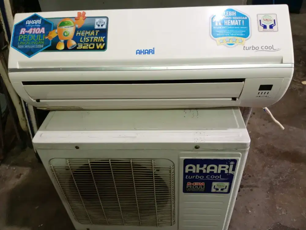 Ac Akari 1/2 pk R410