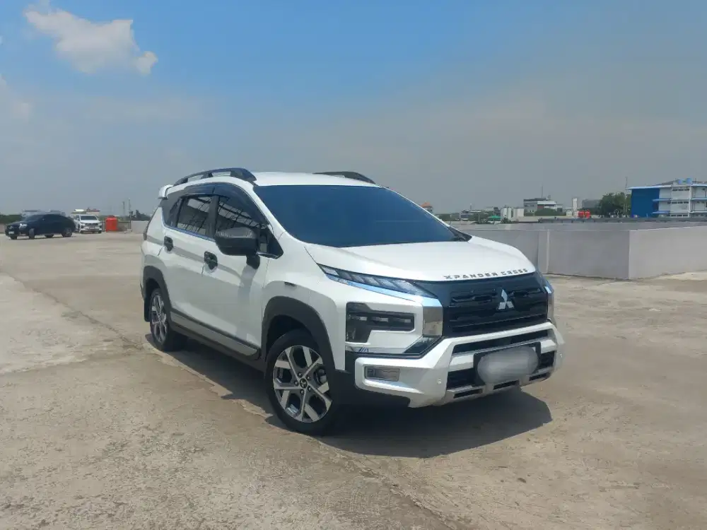 KM 20RB | ORISINIL | MITSUBISHI XPANDER CROSS PREMIUM 2023 PAKAI 2024