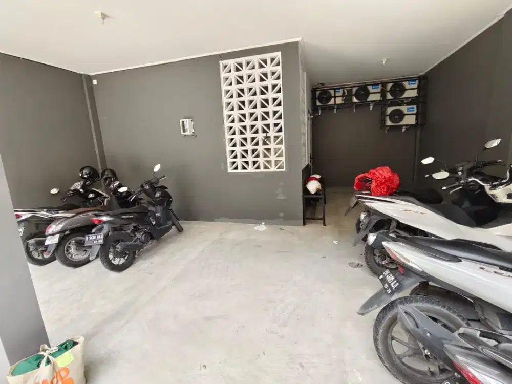 Dijual Rumah Kos kosan aktif full terisi permata buahbatu bandung dekat stt telkom