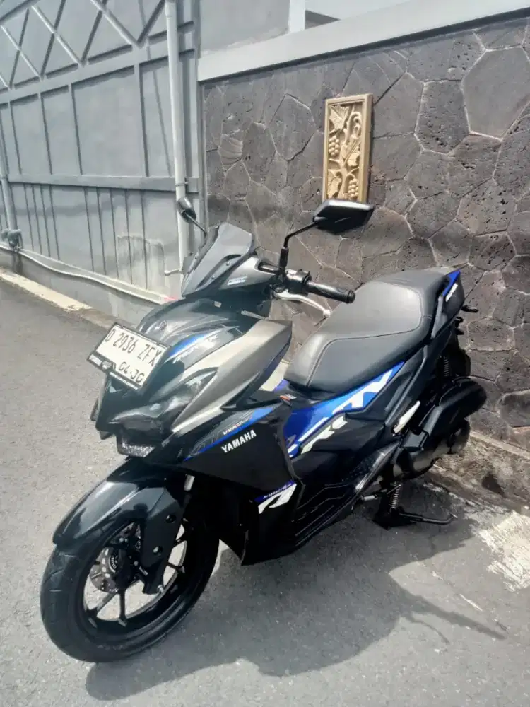 Yamaha Aerox 2025 Mulus Cash & kredit