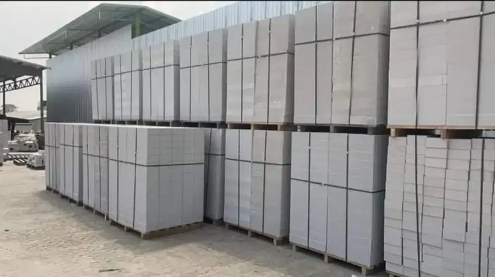 BATA RINGAN STANDAR AAC-SNI | HEBEL STANDAR AAC-SNI