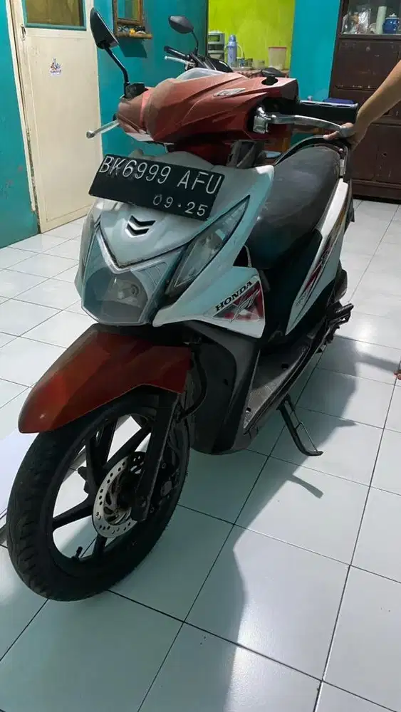 HONDA BEAT 2015