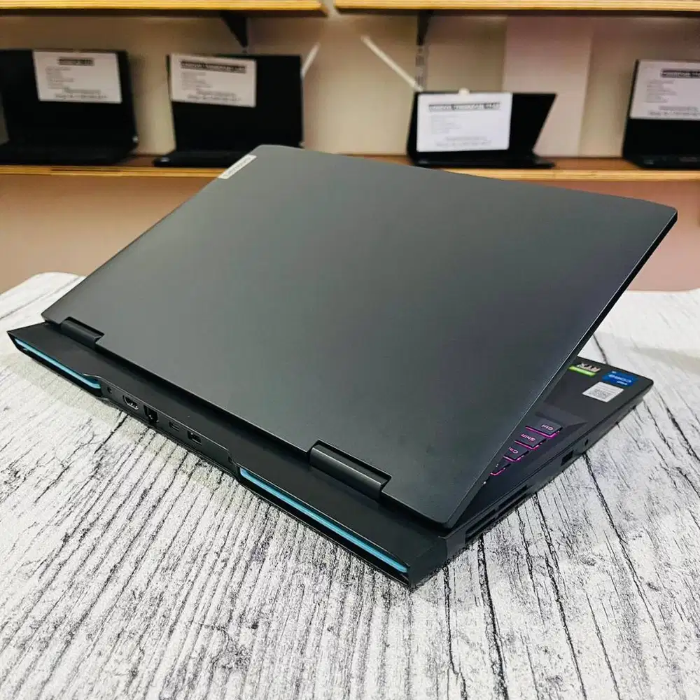 LAPTOP LENOVO IP GAMING 3 14IRH7 // RTX 3050 (4GB)