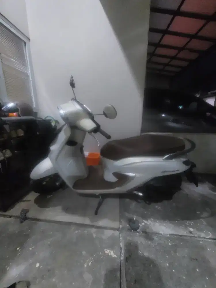 Honda Stlo abs, dijual cepat