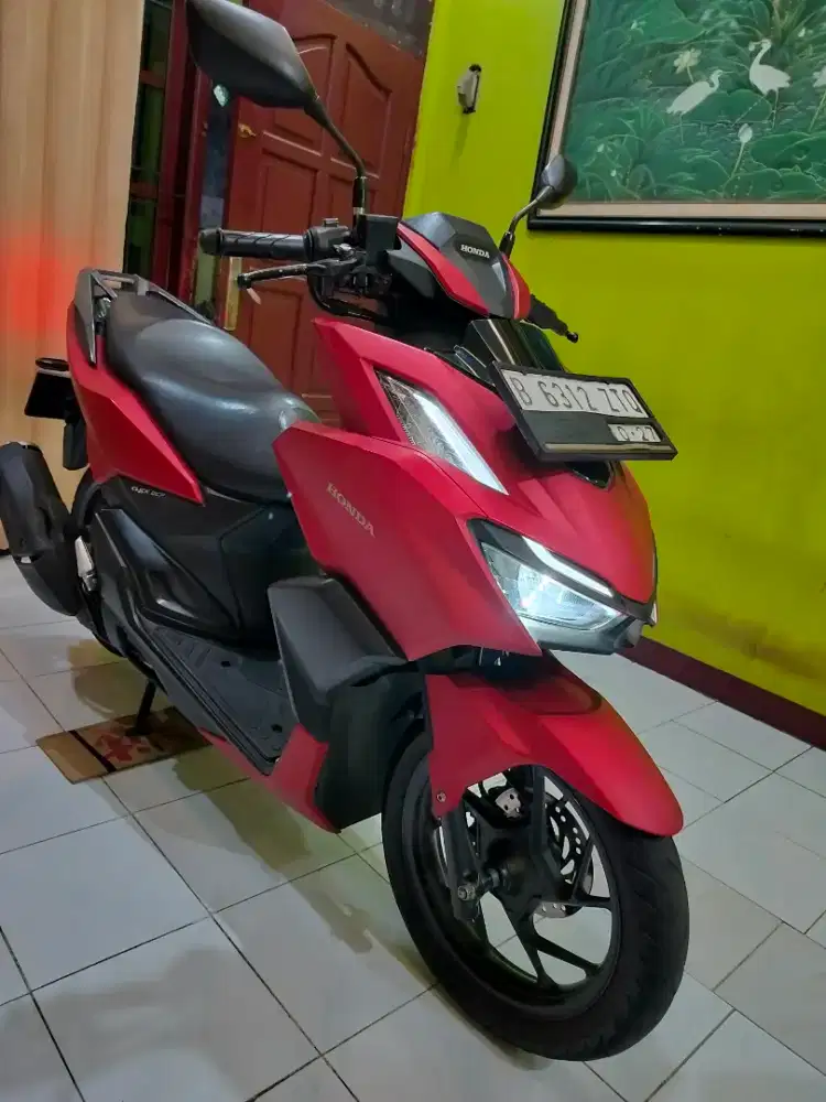 Honda Vario 160 th 2022 gres jarang pake BS TT