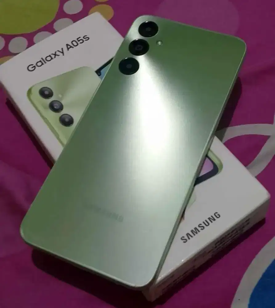 Samsung a05s ram 6/128