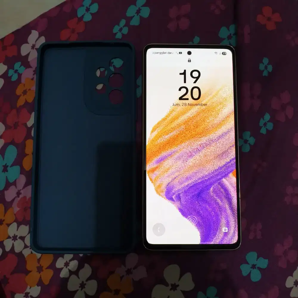 Samsung A53 5G 8/256 GB