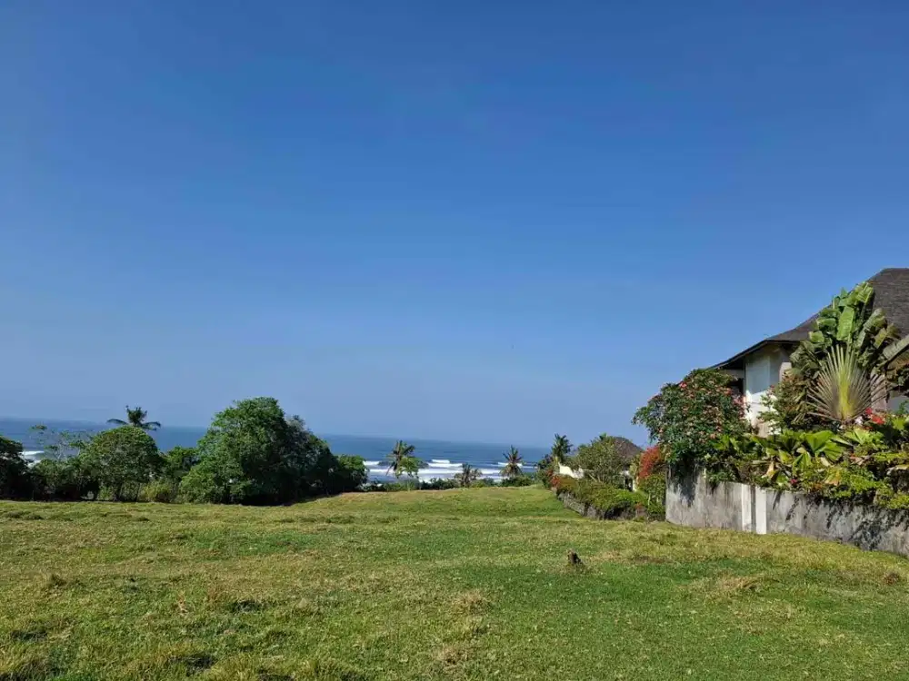 Jual  tanah pantai balian selemadeg