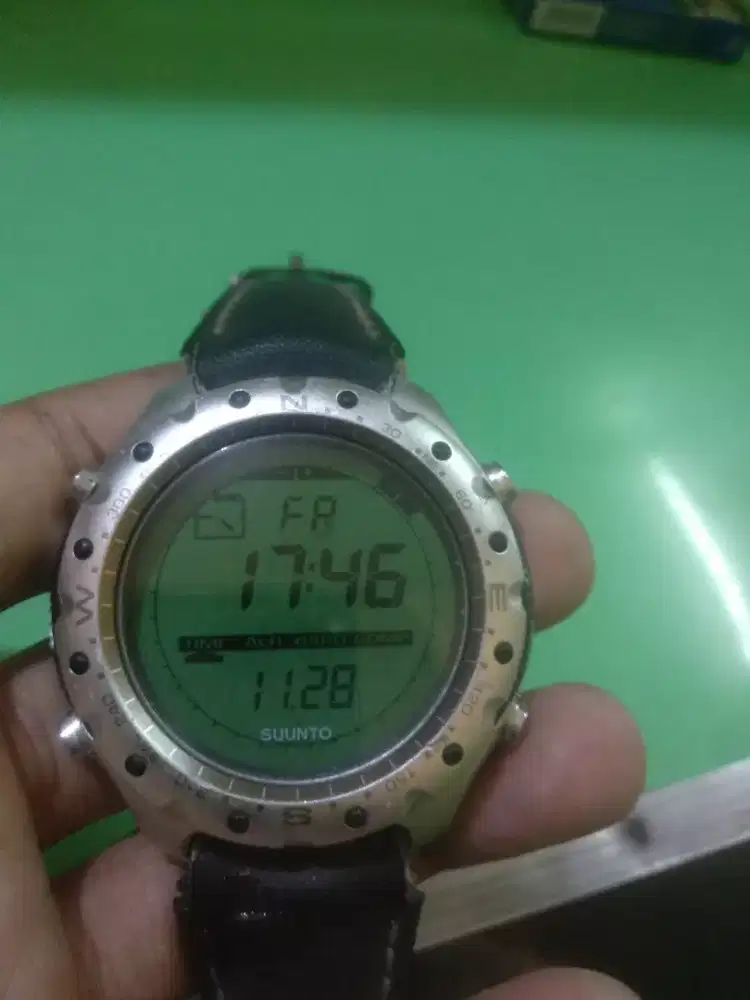 Jam tangan suunto xlander original