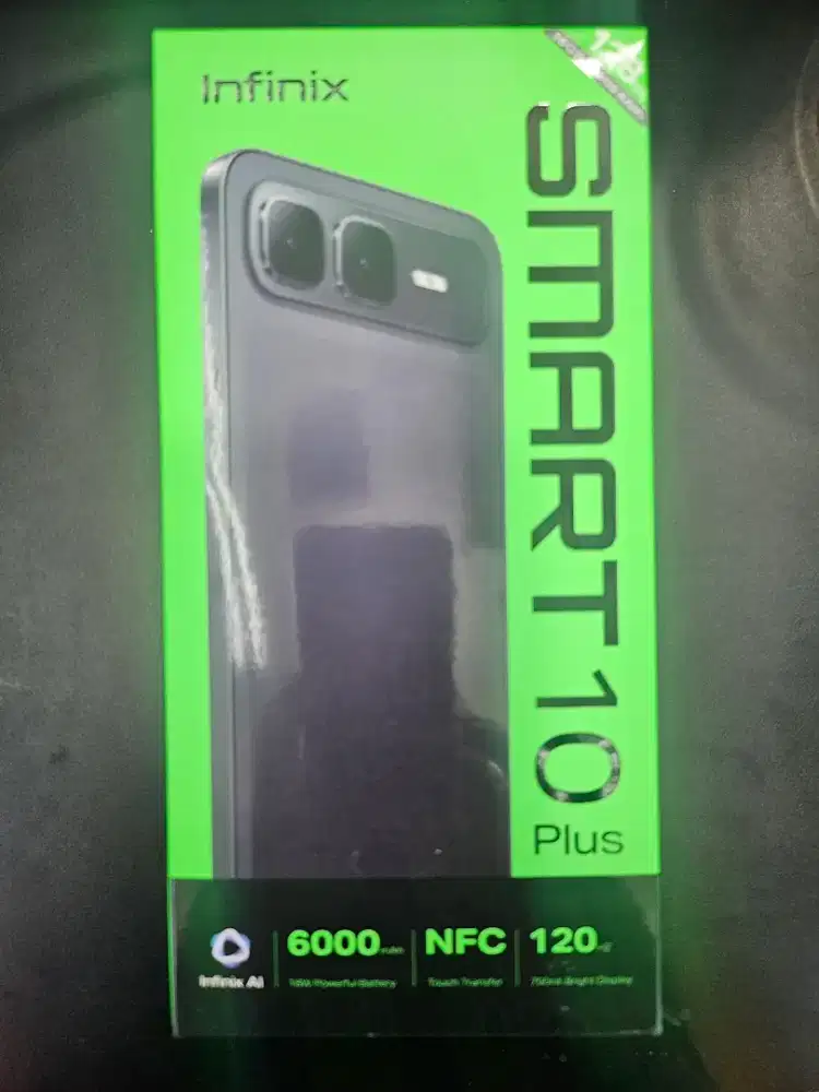 Infinix Smart 10 plus