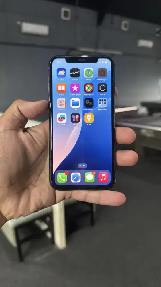 Iphone 11 pro 512gb tt masuk