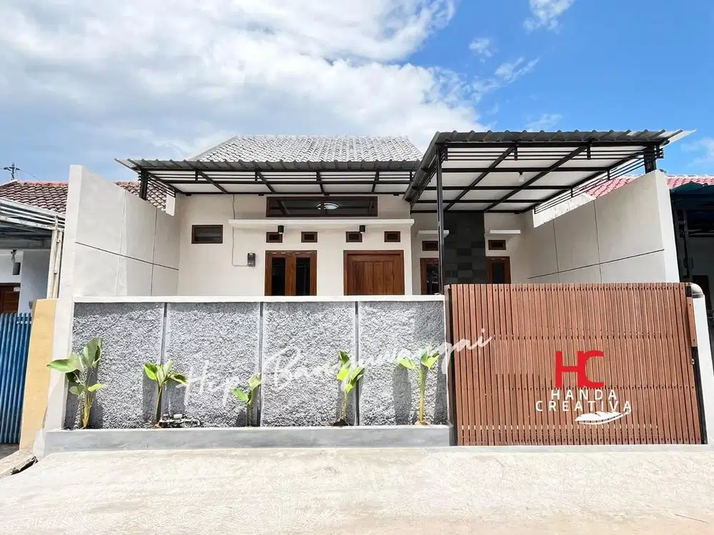 RUMAH BARU BANYUWANGI KOTA