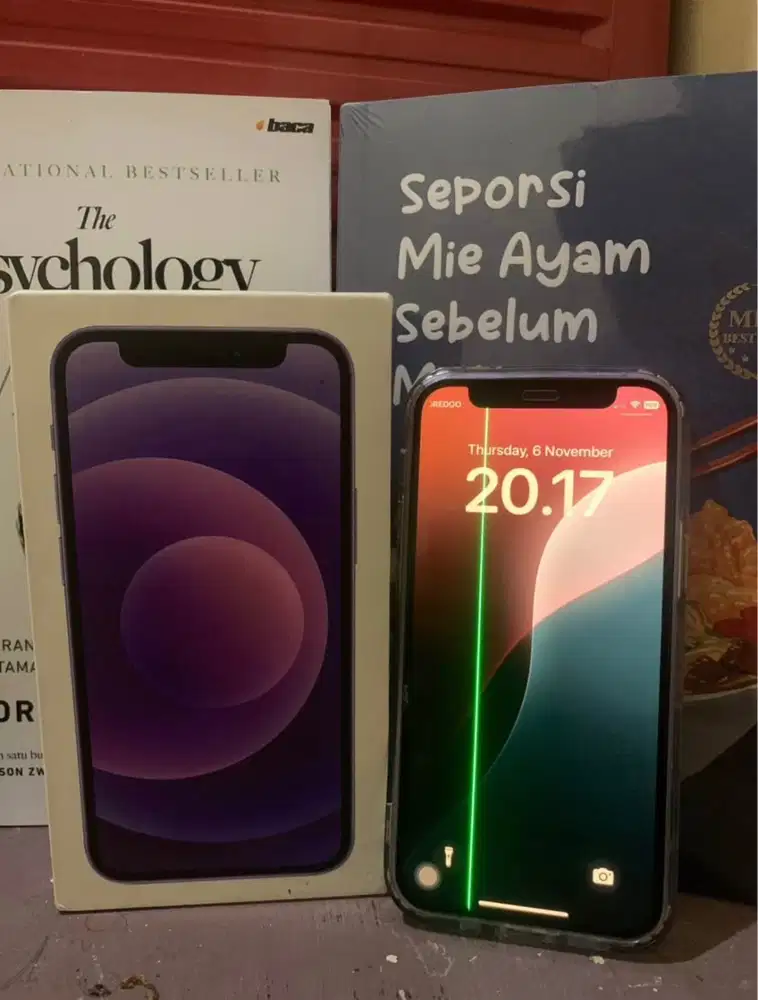 Iphone 12 mini beacukai 64gb