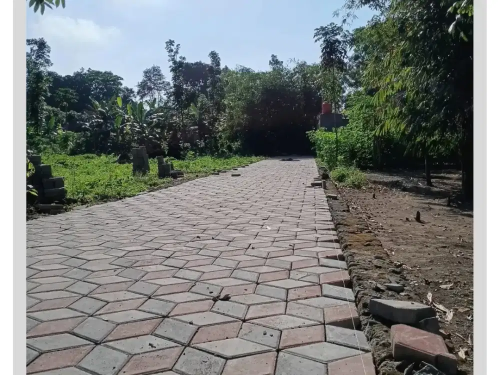 Dijual Tanah Premium Kaliurang – Hanya Selangkah ke Kampus UII