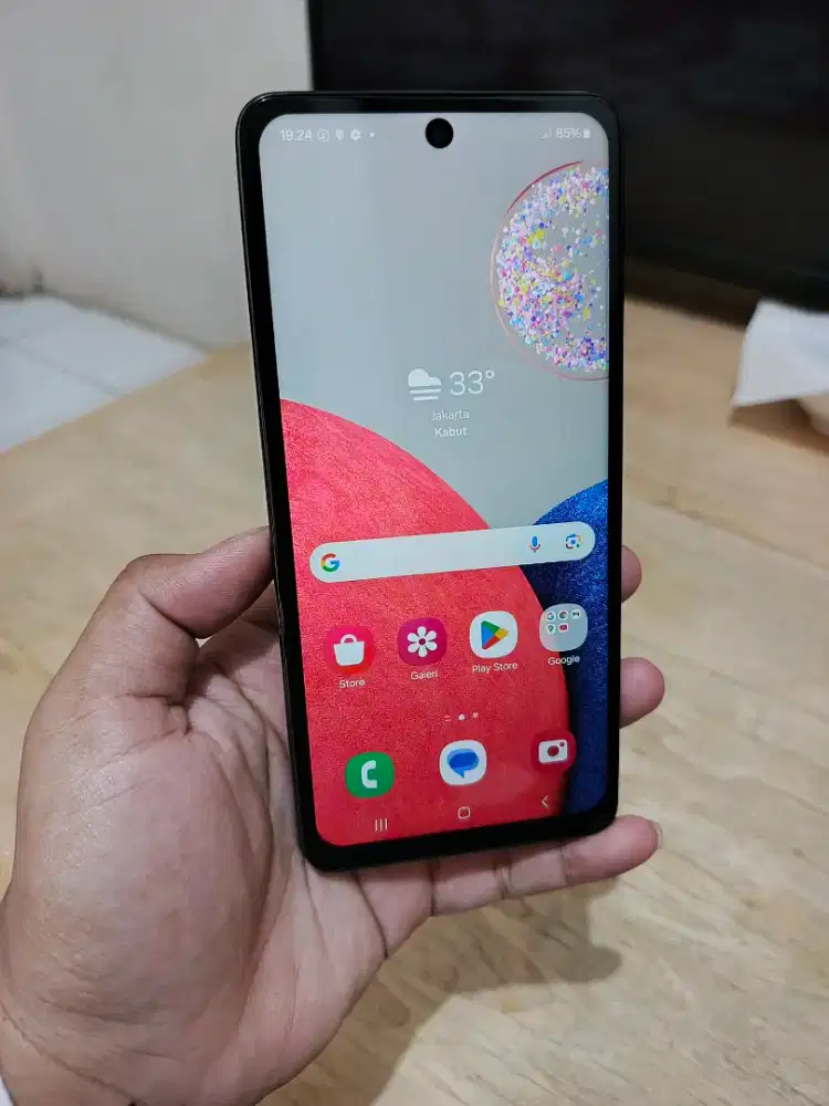 JUAL CEPAT SAMSUNG A52S 5G 8/256 GB RESMI SEIN SECOND MURAH
