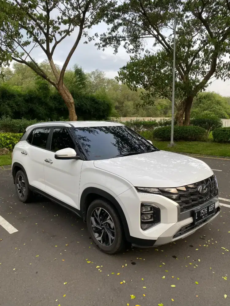 HYUNDAI CRETA STYLE 2022 SUPER LOW KM