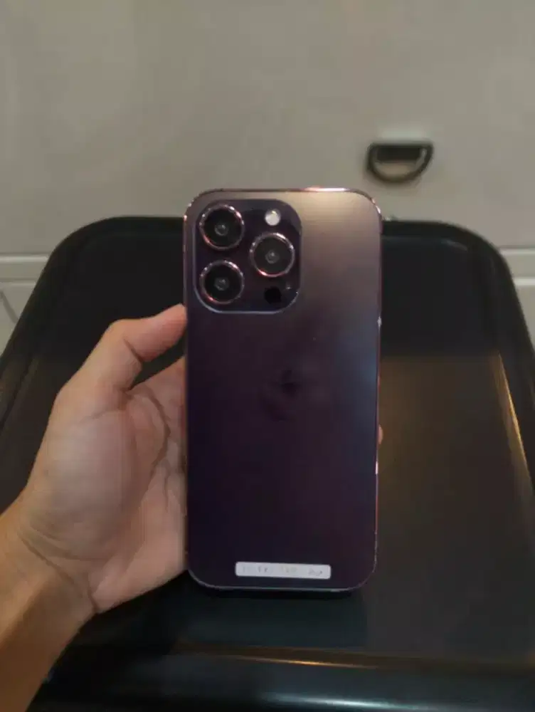 IP 15 128 cash /credit bisa