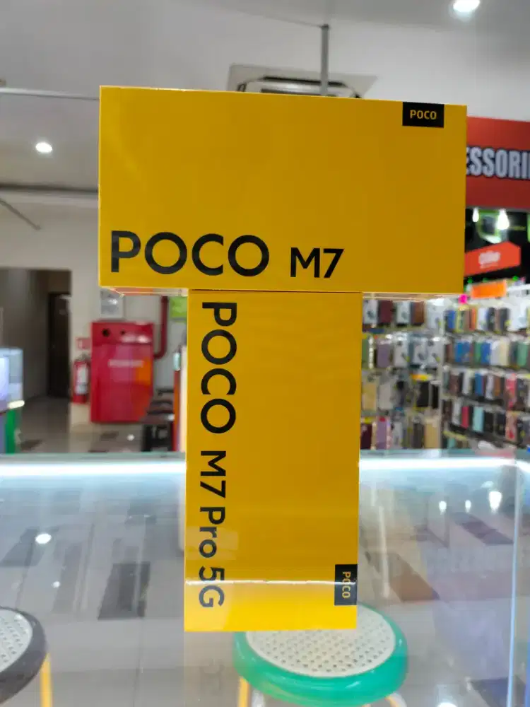 Poco M7 Pro 8/256gb New Garansi Resmi