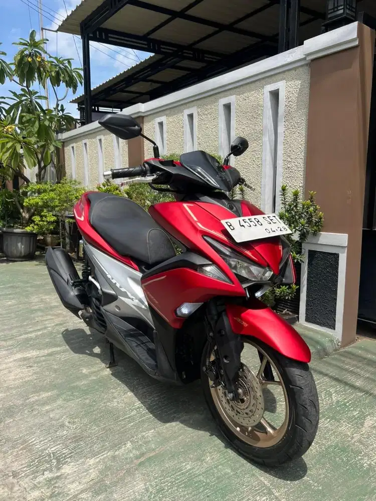 Yamaha Aerox 155cc Good Condition