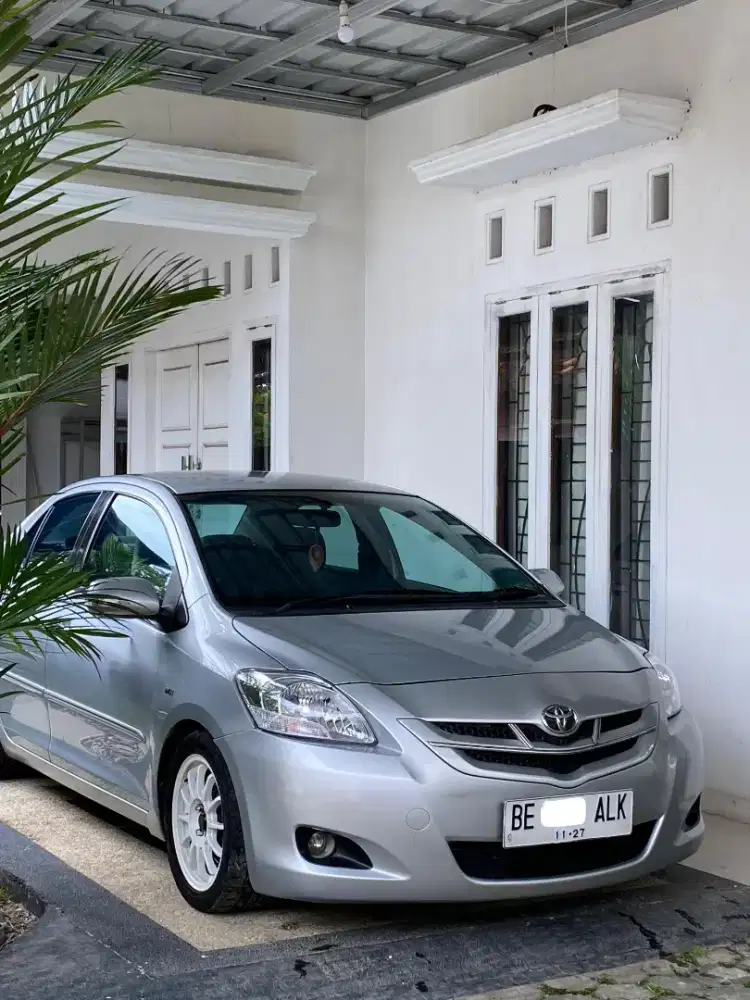 Vios G pribadi ( bukan Ex Taxi )