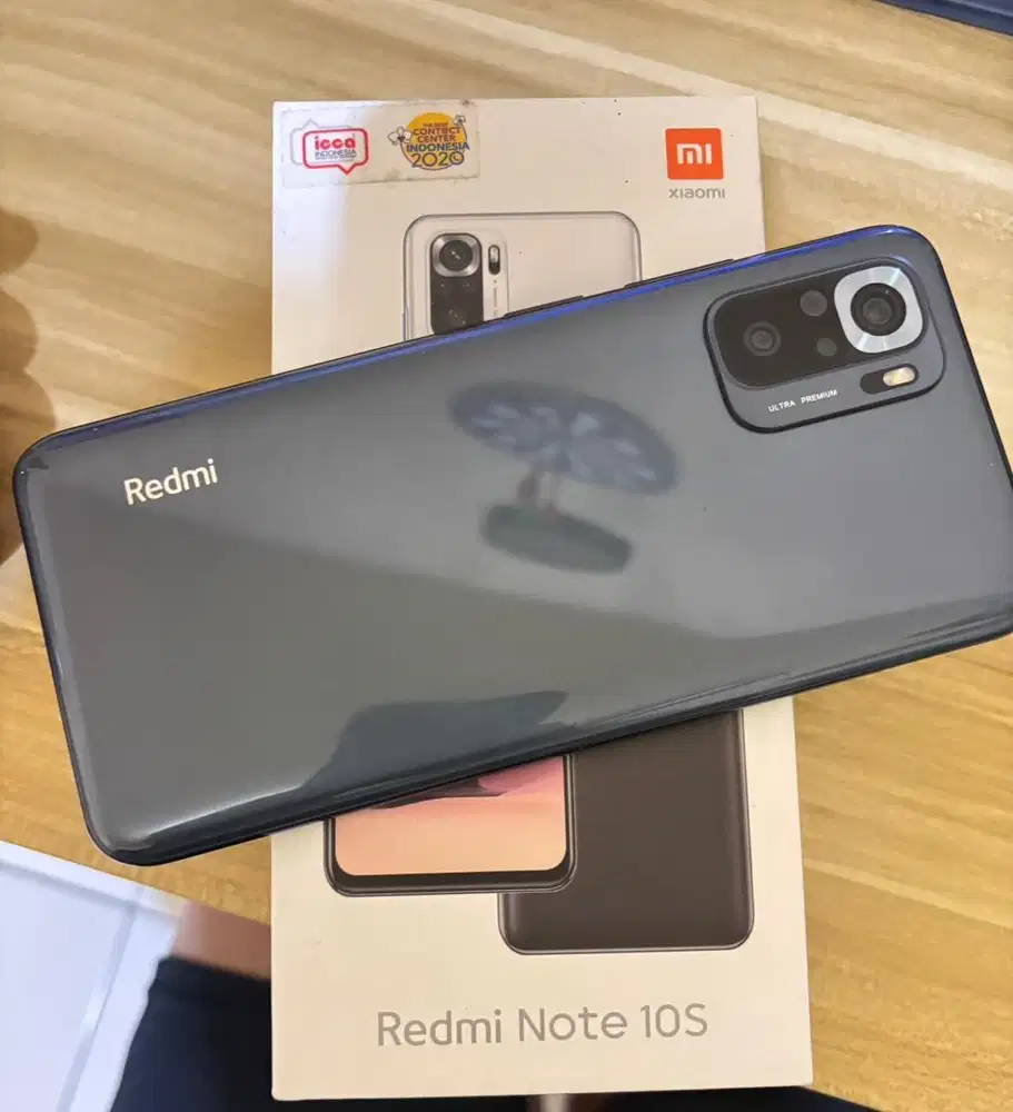 Hp Redmi note 10s 8/128