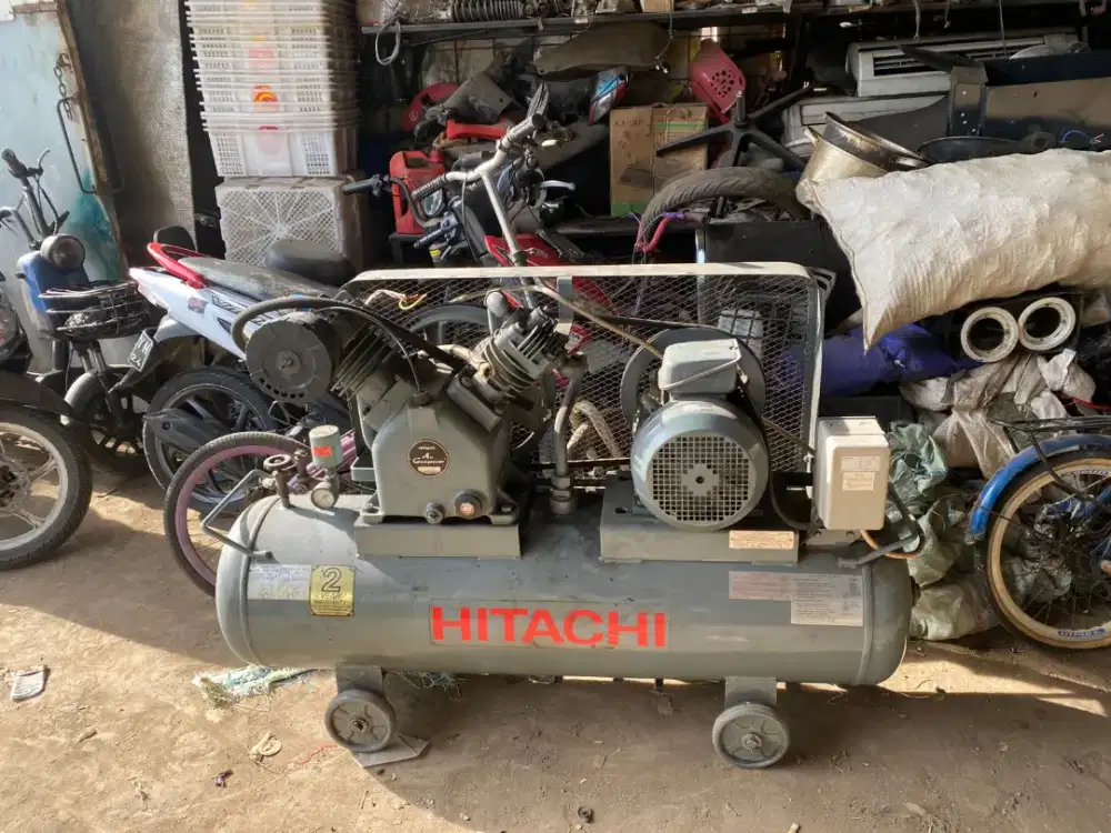 Kompresor hitachi