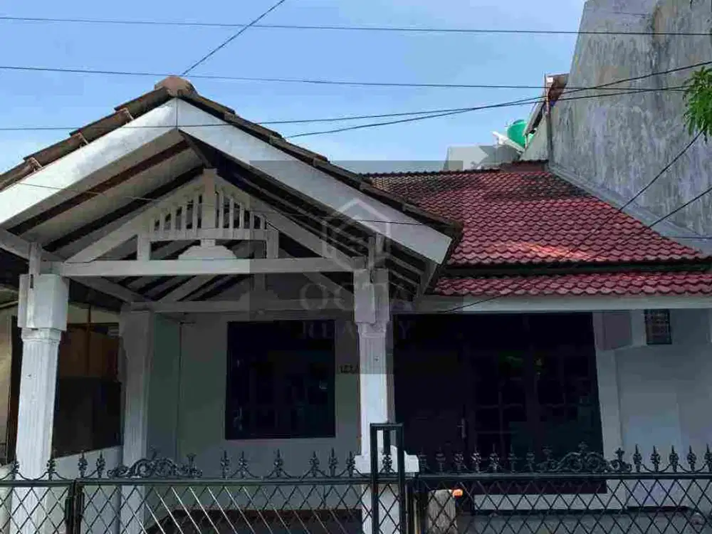 Di Jual Rumah 2 Lantai Siap Huni Lokasi Strategis di Cakung Jakarta Timur