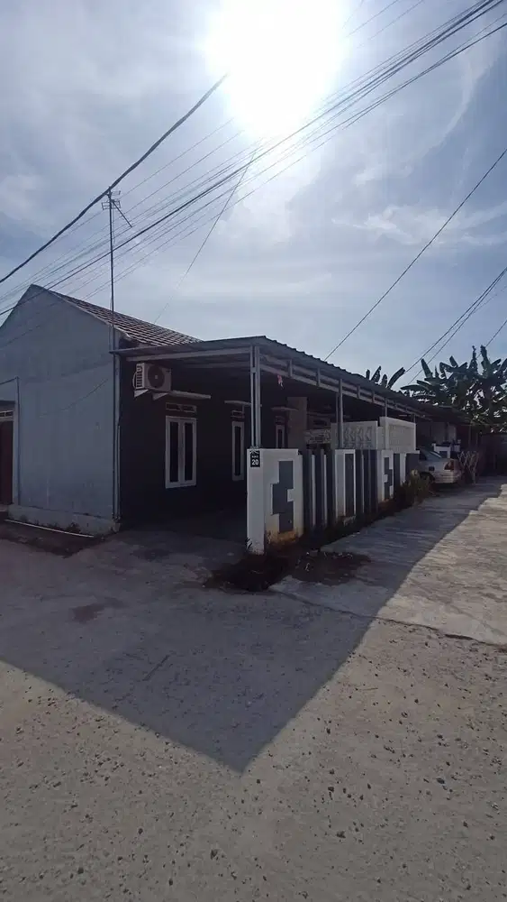 Jual Rumah Taktakan Kota Serang