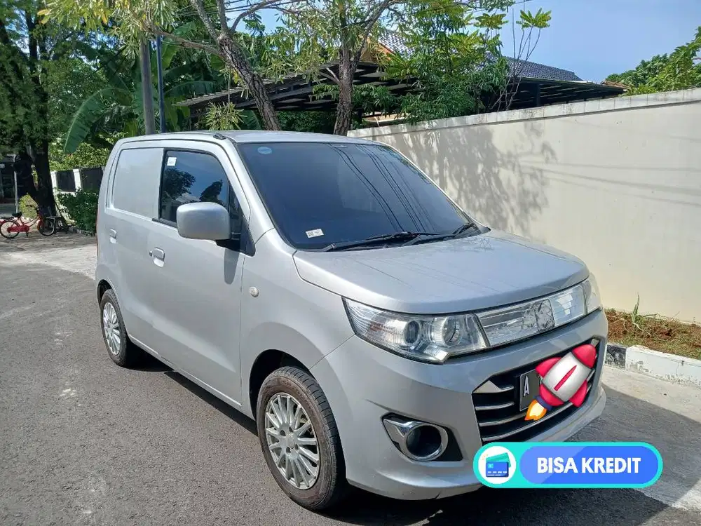 Suzuki Karimun Wagon R 2020 Metik