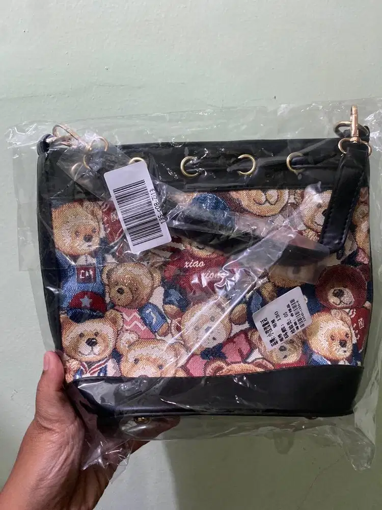 DIJUAL TAS SERUT