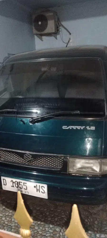 Suzuki Carry Futura 1.5